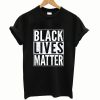 Black Lives Matter T shirt