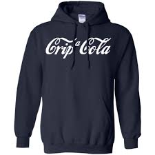 Crip A Cola Hoodie