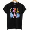 Girl Dad Clasic T shirt
