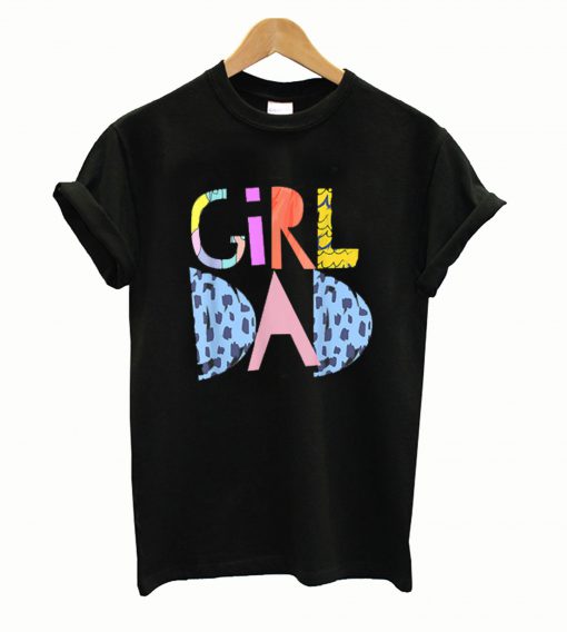 Girl Dad Clasic T shirt