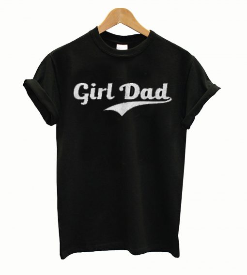 Girl Dad Vintage T shirt