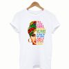 Im A June Girl I Was Born With My Heart Sleeve T shirt