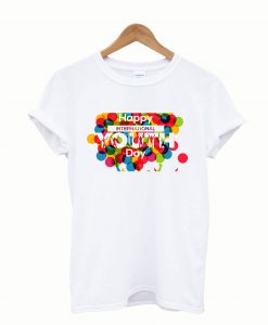 International Youth Day T shirt