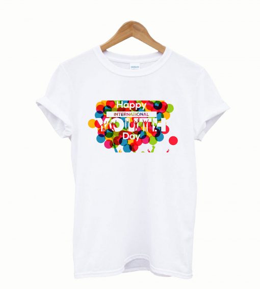 International Youth Day T shirt