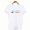 International Youth Day Tee Tshirt