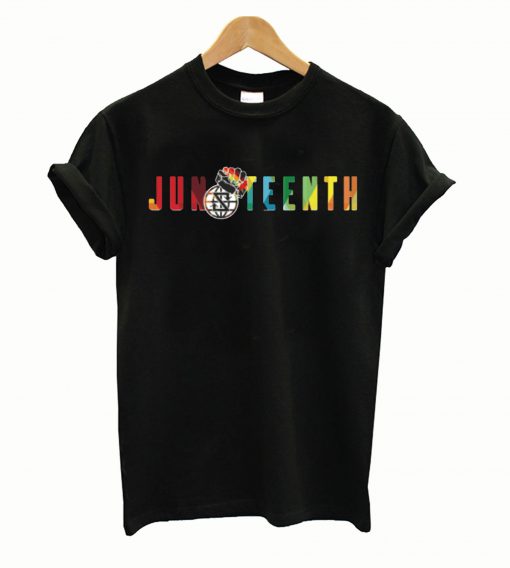 Juneteenth T shirt