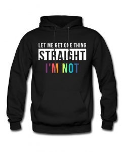 LGBTQ Hoodie