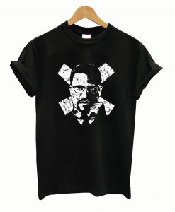 Malcolm x Hip Hop T shirt