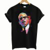 Malcolm x T shirt