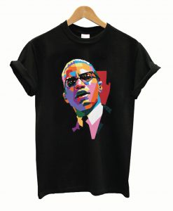 Malcolm x T shirt