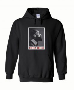 Rapper Crenshaw Rip Nipsey Hussle 1985-2019 TMC Hoodie