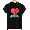 World Heart Day Tee Shirt