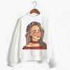 Ariana Grande Langes Sweatshirt