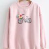 Bicycle Sweatshirt