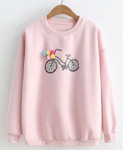 Bicycle Sweatshirt