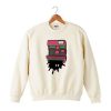 Black Monster Sweatshirt