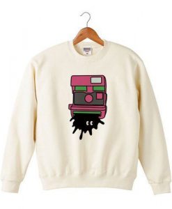 Black Monster Sweatshirt