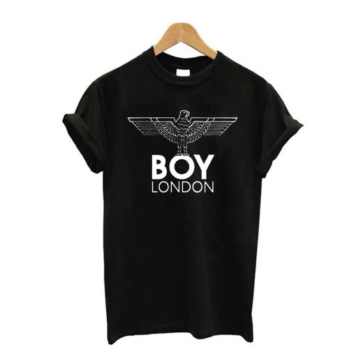Boy London Logo T shirt