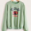 California Clasic Sweatshirt