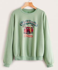 California Clasic Sweatshirt