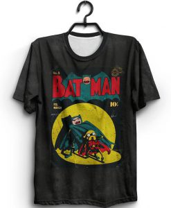 Camiseta Hora De Aventura Batman T Shirt