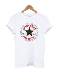 Converse All Star T Shirt