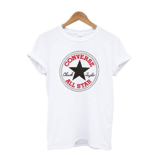 Converse All Star T Shirt