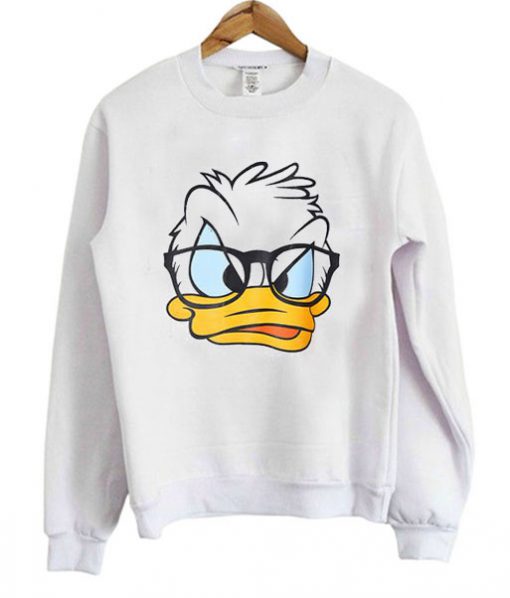 Donald Duck Sweatshirt