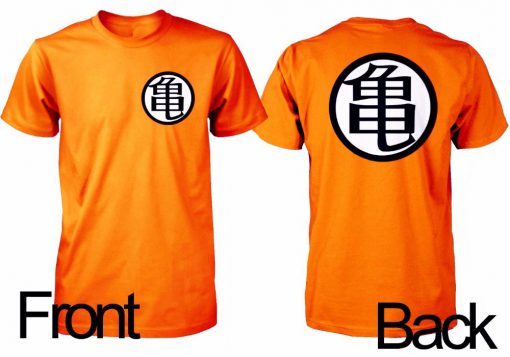 Dragon Ball Z Kame Symbol T Shirt