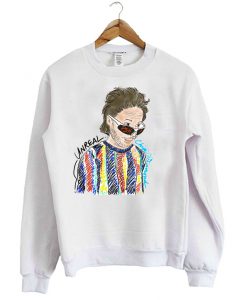 Ed Bassmaster Unreal Sweatshirt