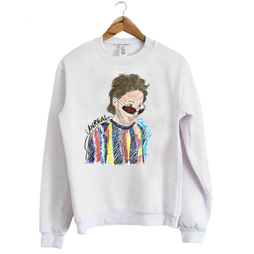 Ed Bassmaster Unreal Sweatshirt