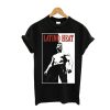 Eddie Guerrero Latino Heat Black T Shirt