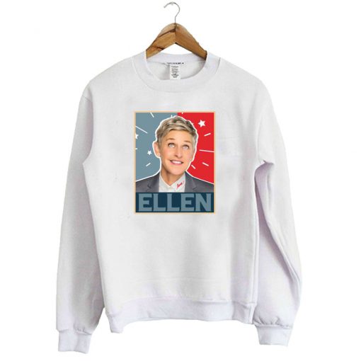 Ellen Degeneres Sweatshirt