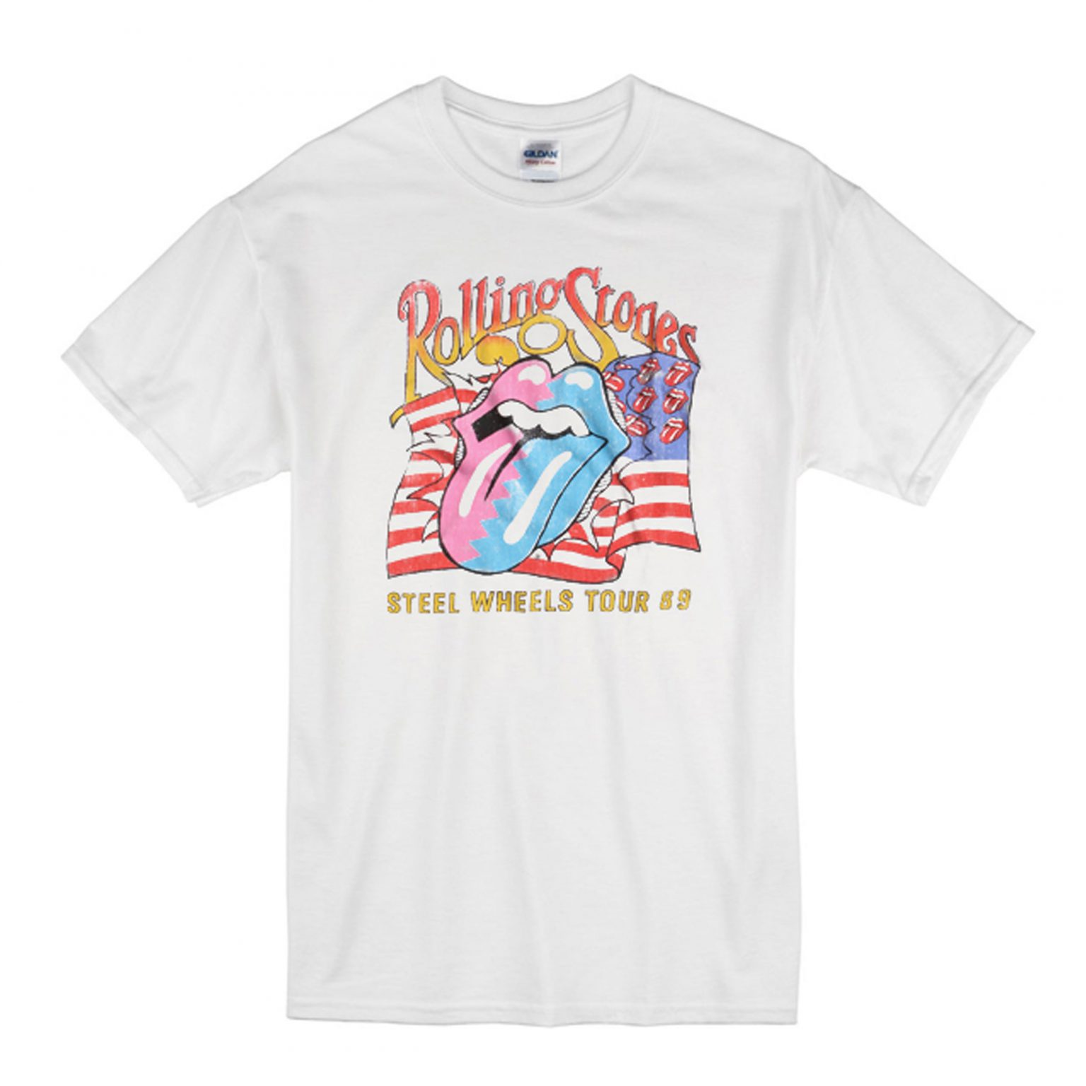 Exact Rolling Stonest T Shirt - Superteeshops