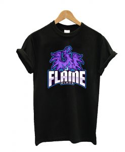 Flame Wings T-Shirt