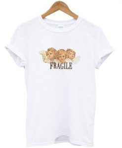 Fragile Angel T Shirt