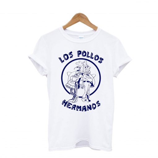 Funny Los Pollos Hermanos T-Shirt