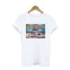 George Floyd Mural Still Can’t Breathe T Shirt