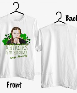 Greta Thunberg T shirt