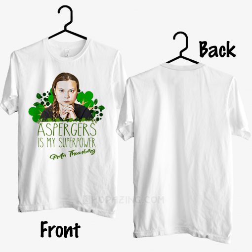 Greta Thunberg T shirt