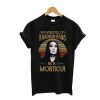 In A World Full Of Kardashians Be A Morticia T Shirt