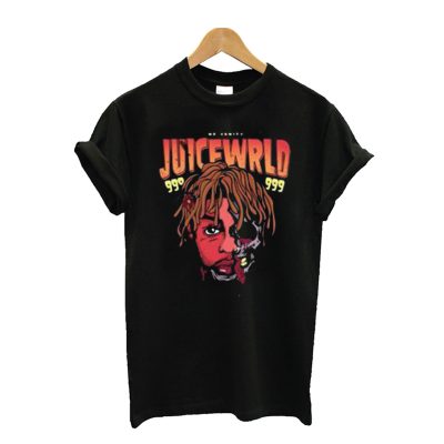 Juicewrld Juice Wrld T Shirt - Superteeshops