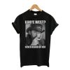 Kanye West Never Heard Of Her Lemmy Kilmister T Shirt