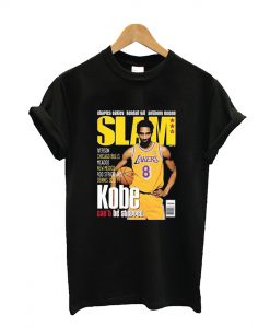 Kobe Bryant Slam Cover T Shirt