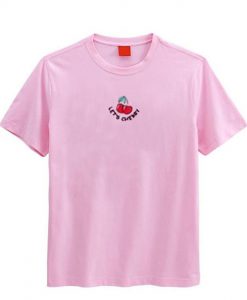 Let’s Cherry T Shirt