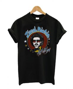 Lionel Richie All Night Long T Shirt