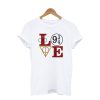 Love Harry Potter T Shirt