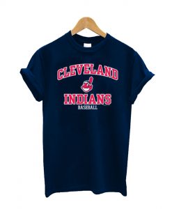 MLB Cleveland Indians T Shirt