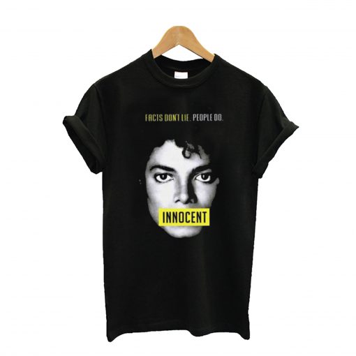 Michael Jackson INNOCENT T shirt