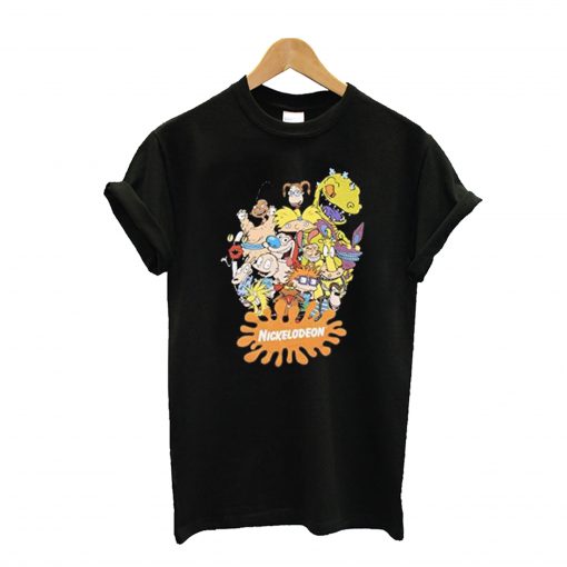 Nickelodeon Rugrats T Shirt - Superteeshops